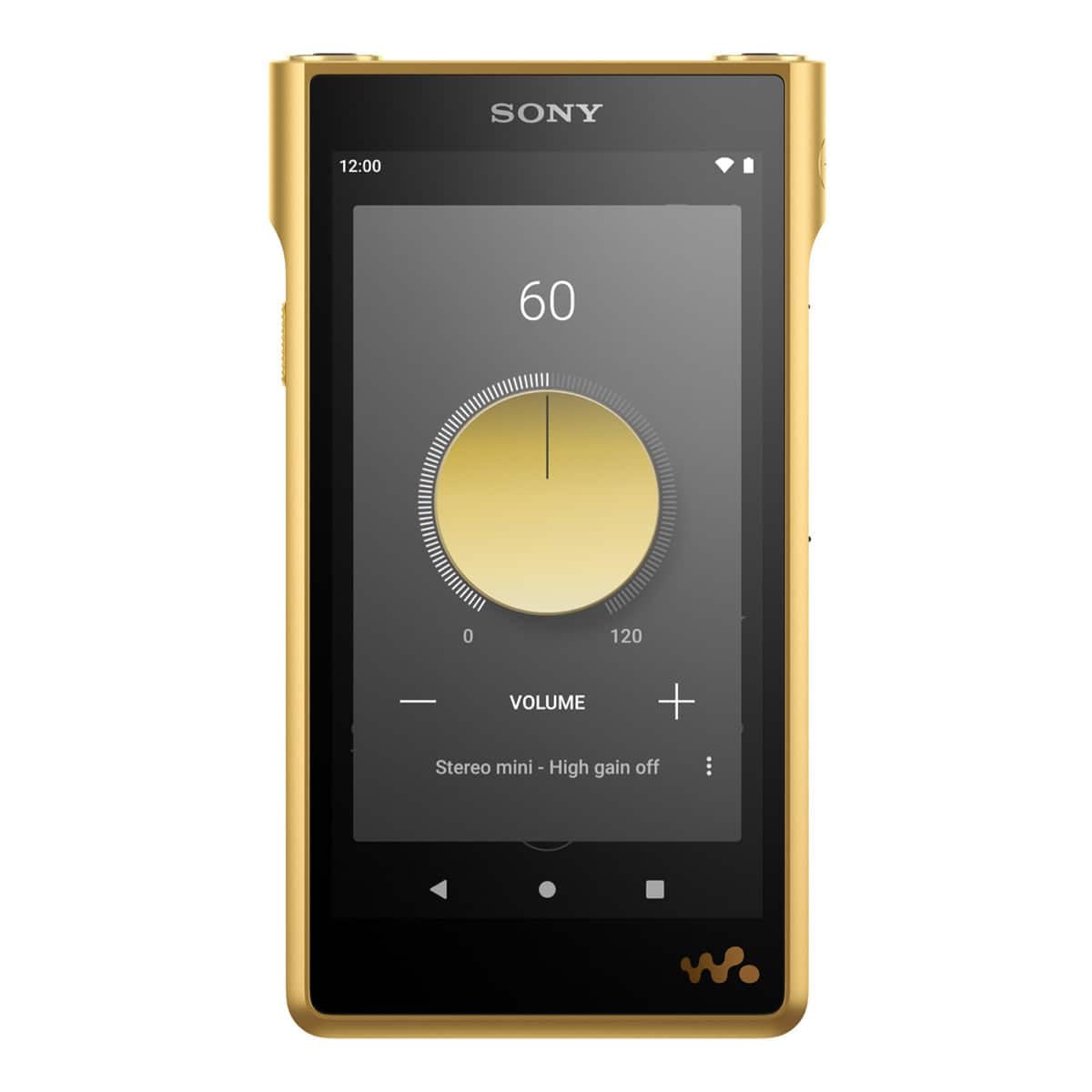 A 5.900 dólares el Walkman dorado de Sony reaviva la pregunta de siempre: hasta dónde paga uno por escuchar música