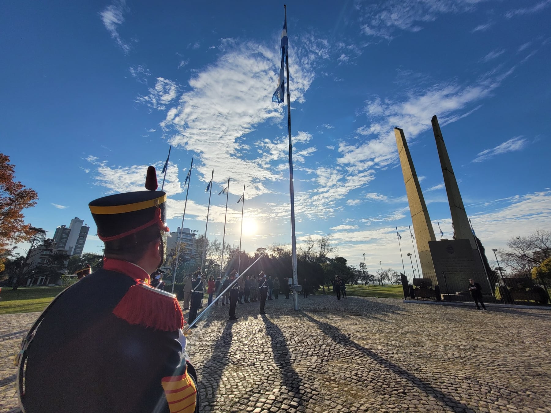San Lorenzo, la ciudad donde San Martín detuvo el tiempo a la vera del Paraná