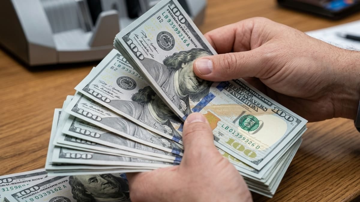 El dólar oficial cerró la semana en $1.530 y el blue se sostuvo a $15 de distancia