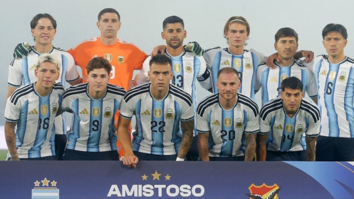 La Scaloneta cambia de aire: la Argentina post Messi arranca con Uruguay y Costa Rica en casa