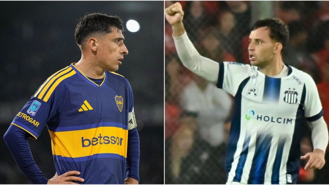 Boca recibe a Talleres con Battaglia de vuelta y la mira en la cima