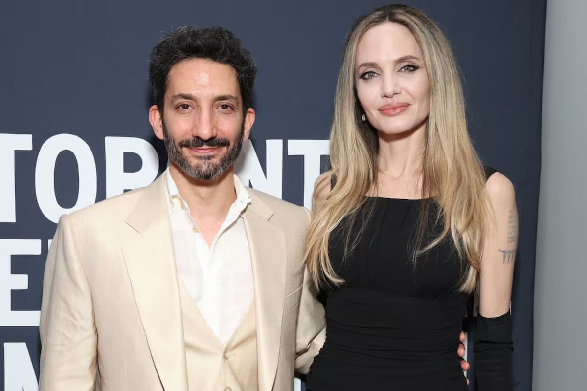 Minujín se codea con Jolie y Hayek en una road movie bélica rodada en Italia que ya suena a clásico de culto