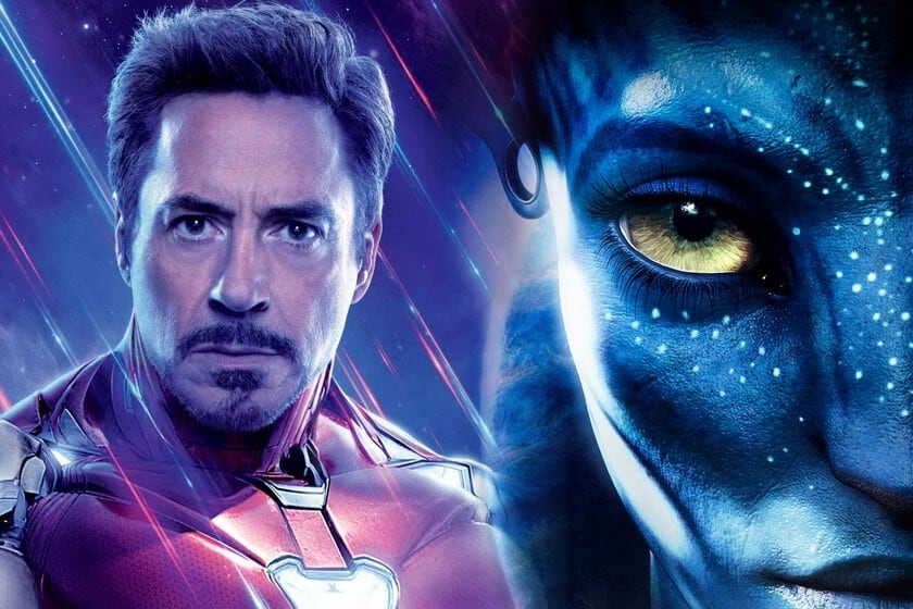 "Endgame" le devolvió la pulseada a "Avatar" y otra vez manda en la historia del cine