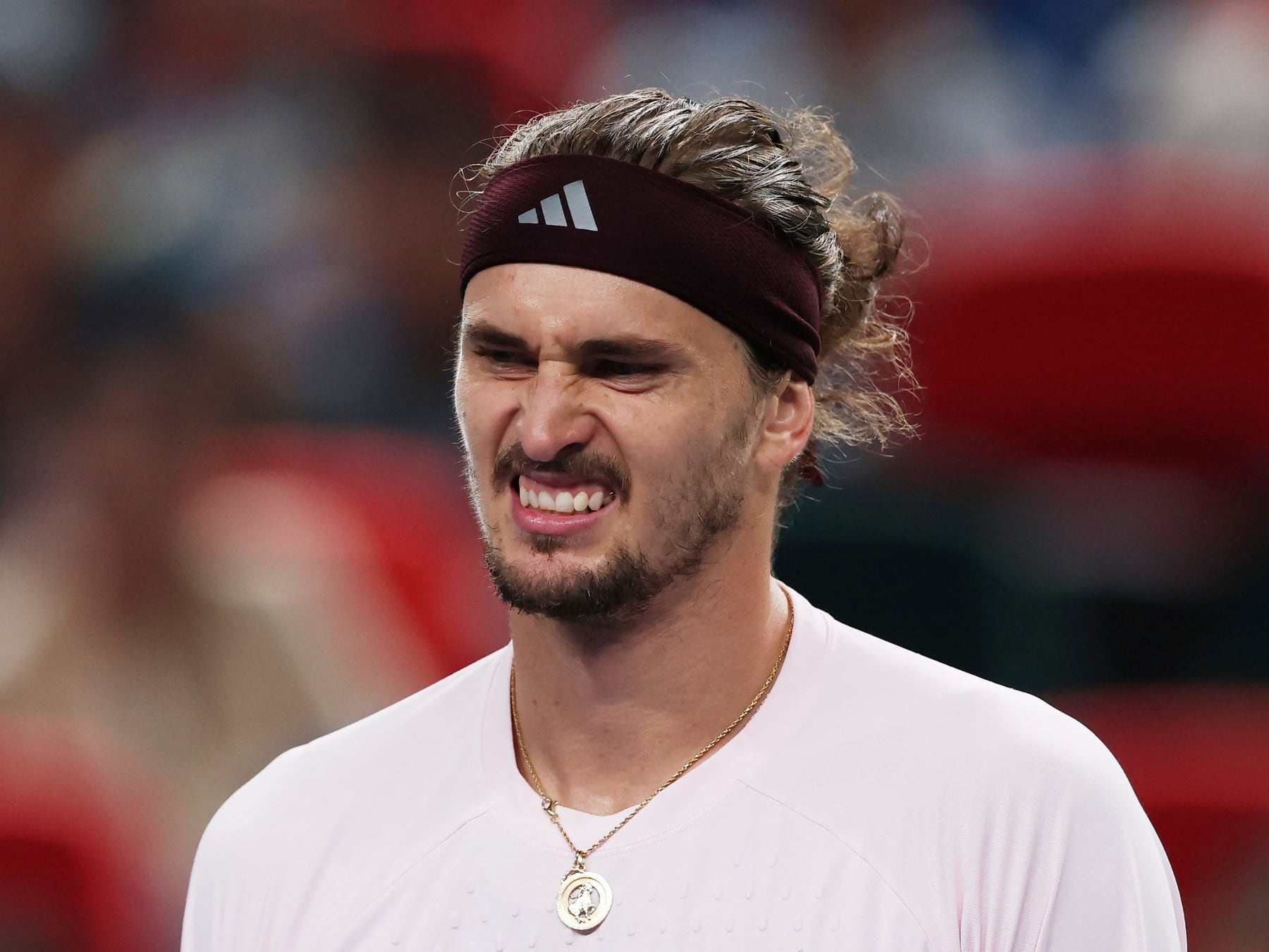 Zverev se quedó sin pilas en Shanghái y se despidió en semis: final española asegurada