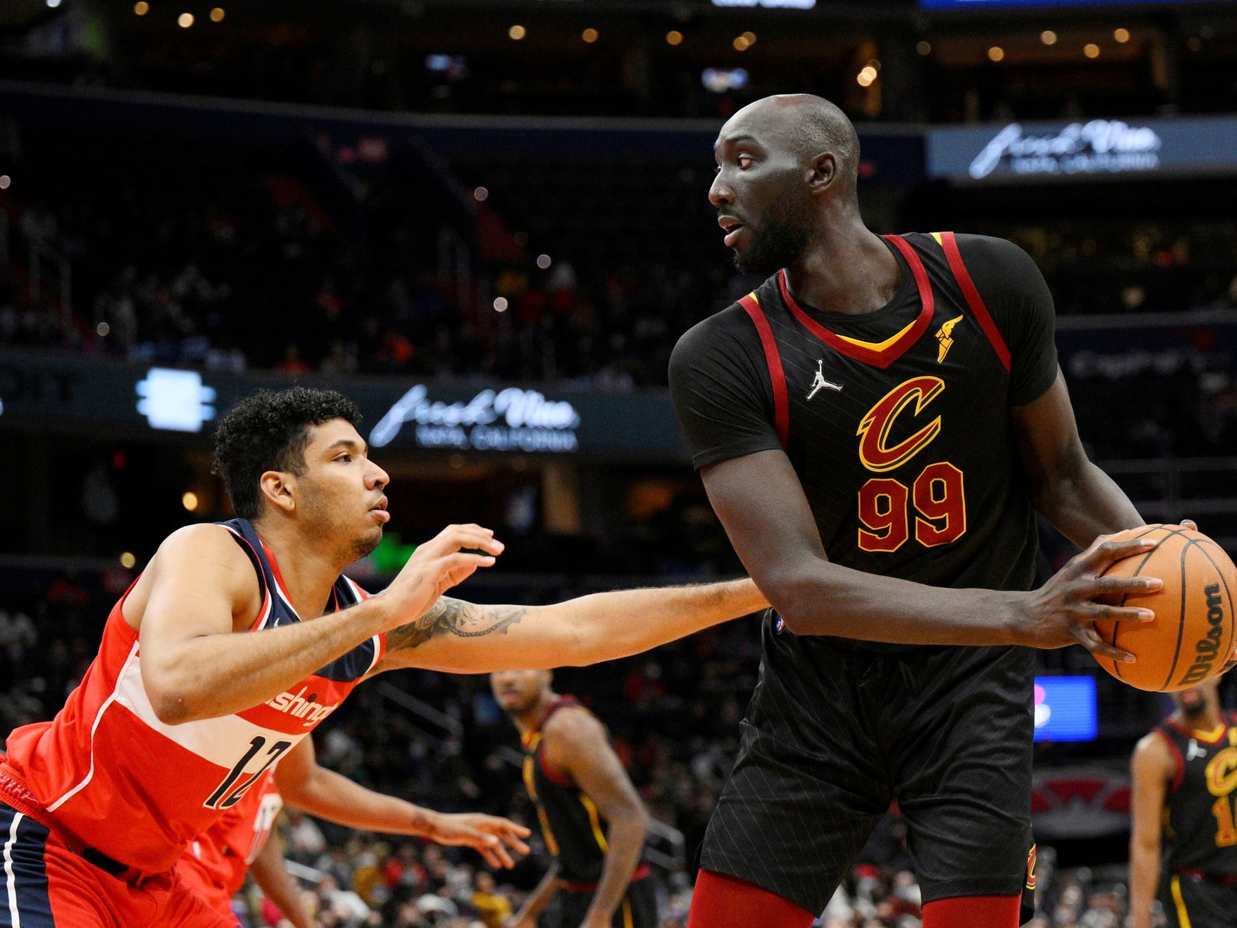 Tacko Fall vuelve a la NBA: el gigante de 2,29 metros que firmó con los 76ers y vivirá a caballo entre Filadelfia y Delaware