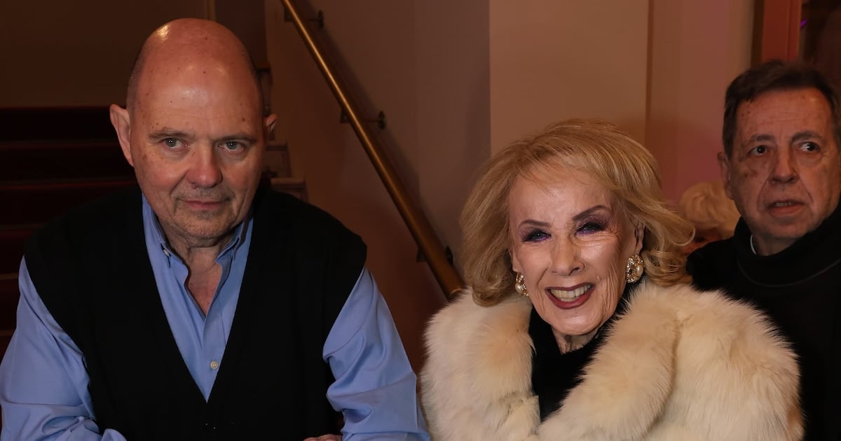 Mirtha, a los 99 y después del alta: la palabra que eligió, el contrato que vence y la pregunta que todos nos hacemos