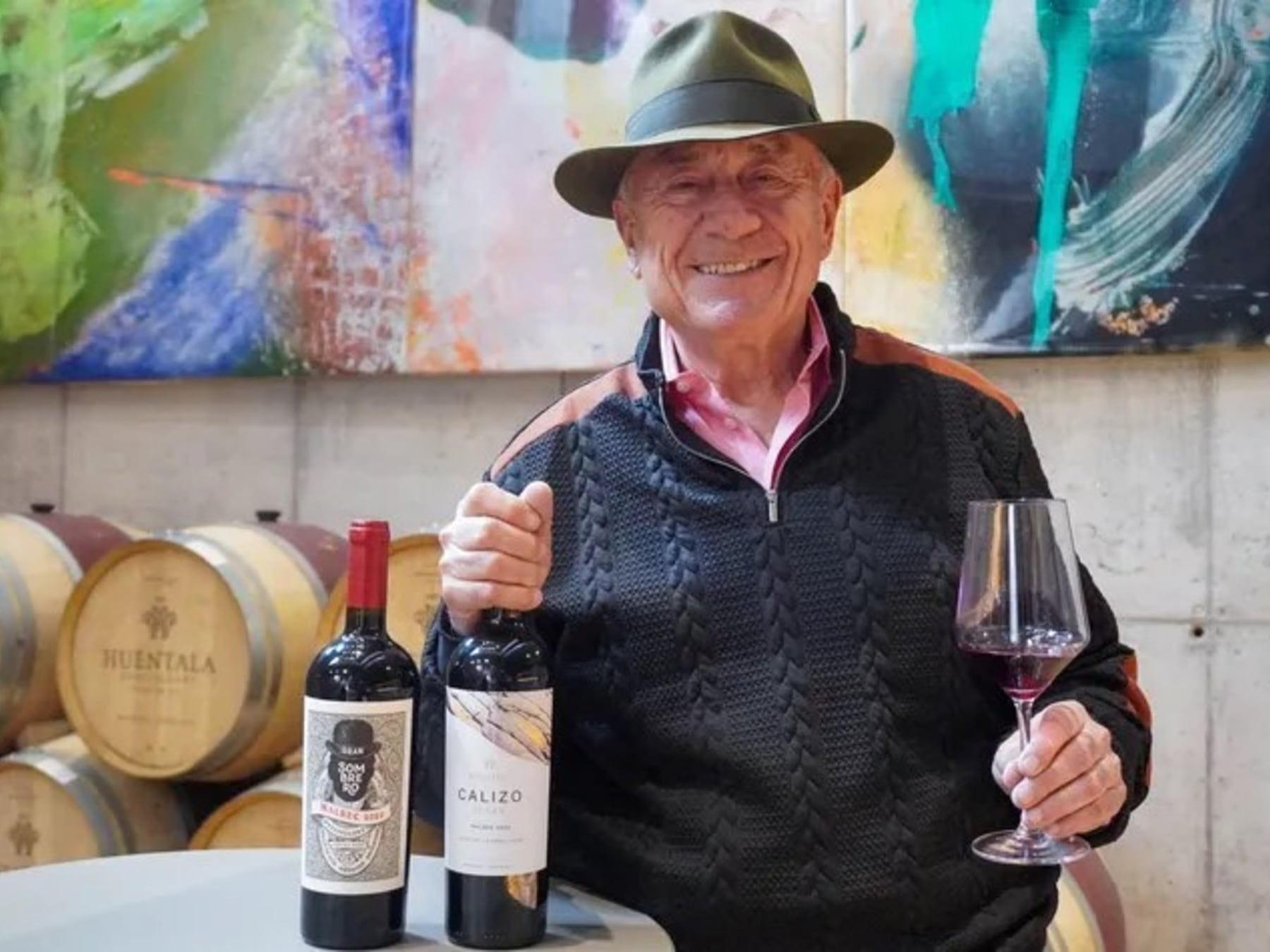 Gualtallary llega a la cima del mundo: el Malbec que rompió la hegemonía francesa