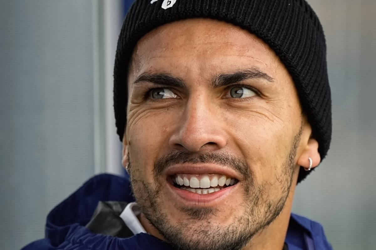 Paredes aprieta el acelerador y se planta en la pelea por llegar al Maracaná