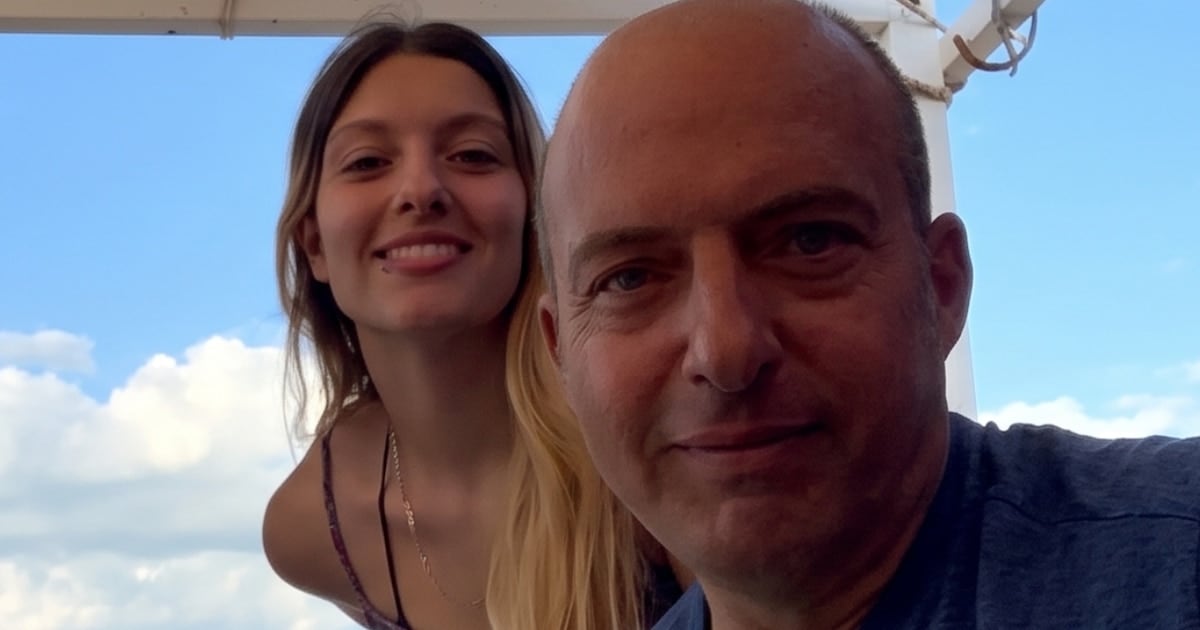 "Todavía no caigo en que te fuiste": la despedida en primera persona que Jimena le dedicó a Fernando Confessore