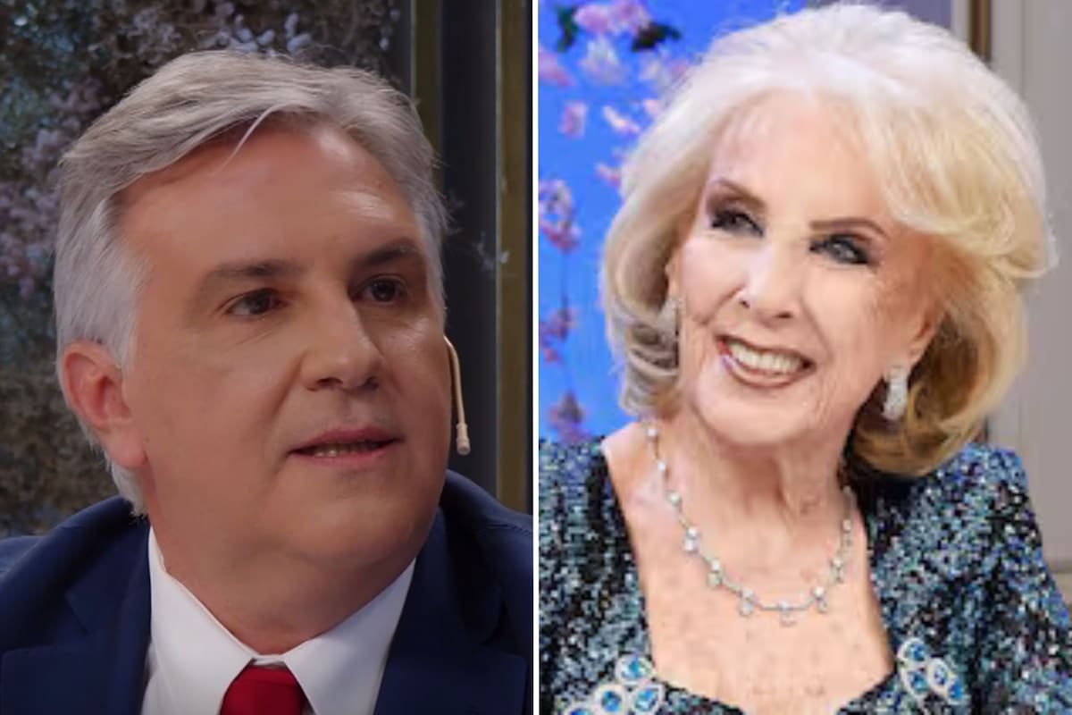 Córdoba le ofrece el Kempes a Mirtha y la idea ya quedó dando vueltas en la mesa de Juana