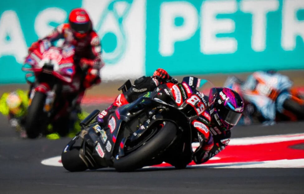 Dos puntos y una pulseada: Martín y Márquez se juegan el MotoGP en un parpadeo