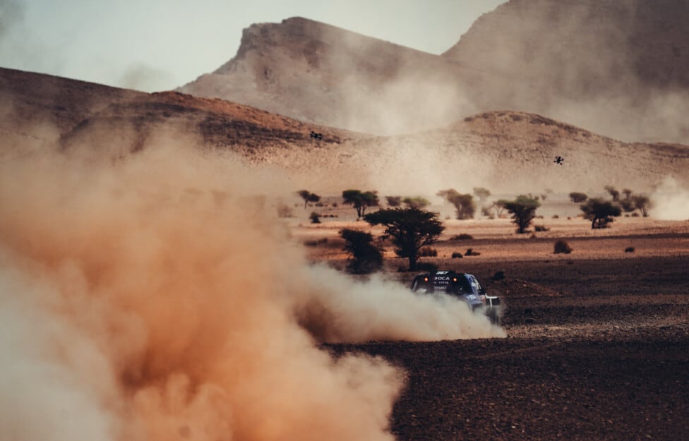 El Dakar se muda: en 2027 quiere volver a sus raíces africanas