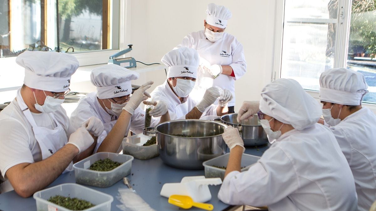 Mermeladas hechas por jóvenes con discapacidad de San Martín de los Andes se consagraron en un concurso internacional en el Reino Unido