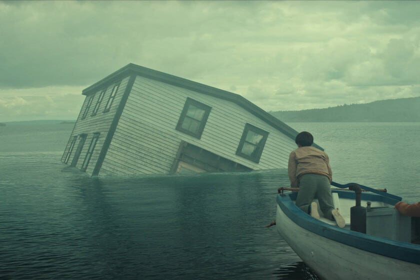 El terror marinho de Terranovaeba '%CE%B5%CE%BD%CE%B1' y el ascendiente de la miniserie 