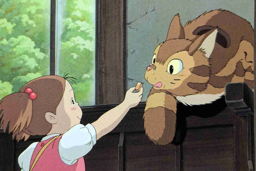 De Mitaka al mundo: la rareza de Miyazaki que solo vive dentro de un museo