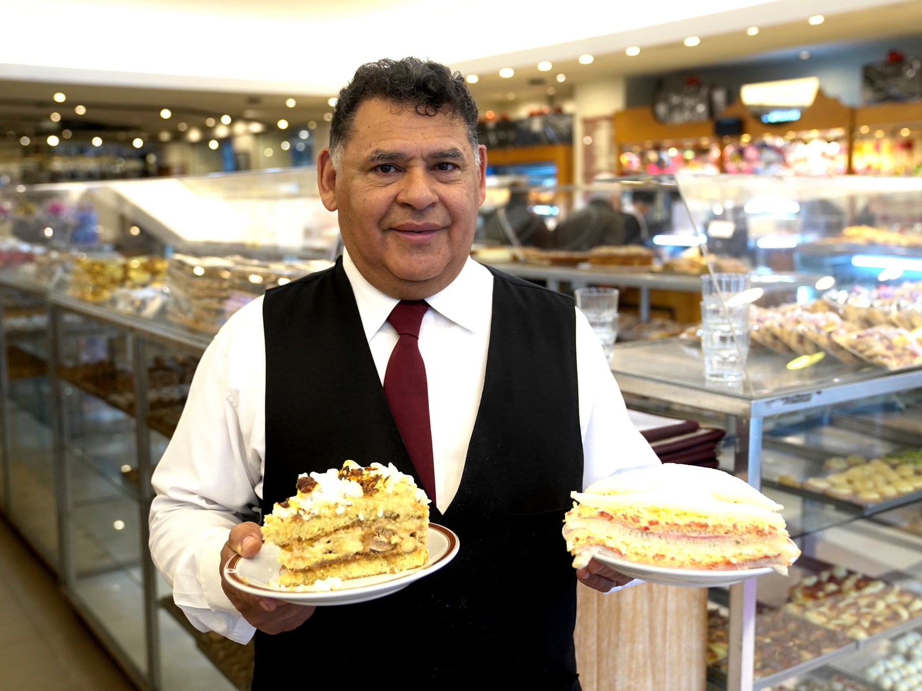 El Greco: el sabor de otra época, intacto en Rivadavia