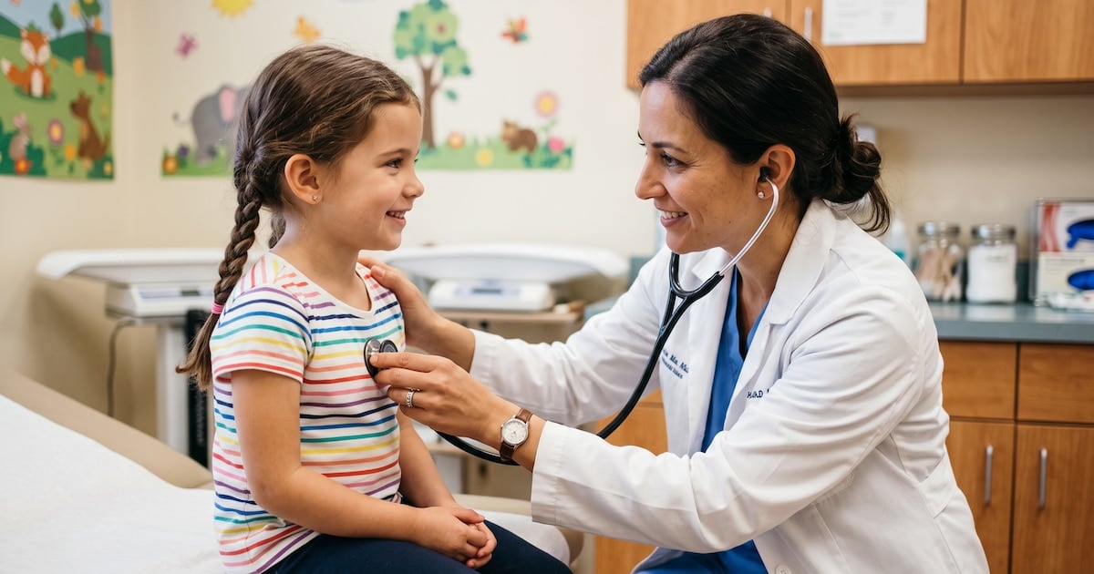 Fiebre, golpes, "no come nada" y pantallas: las cuatro preocupaciones que encabezan los consultorios pediátricos en la Argentina
