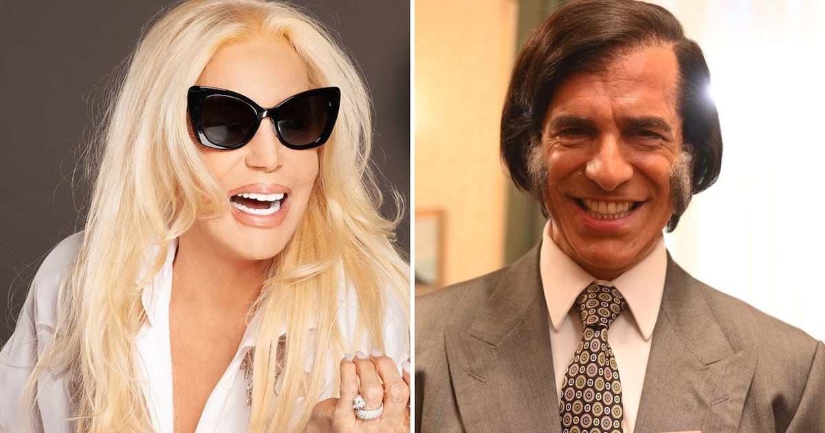 Susana llega a la Menem: la diva se suma a la segunda temporada de la serie que reescribe los noventa