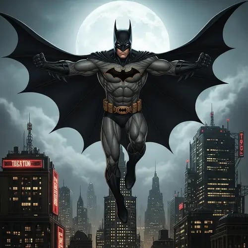 Ben Affleck imaginó un Batman más oscuro, con muerte,azos y una Batgirl inesperada