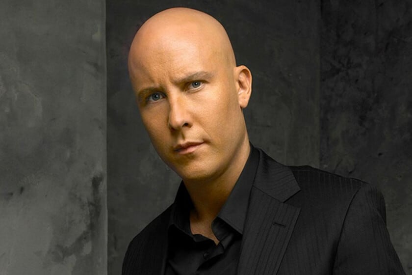 Lex Luthor se bajó del avión: la marcha de Michael Rosenbaum de Smallville, el gran dolor de cabeza de Warner