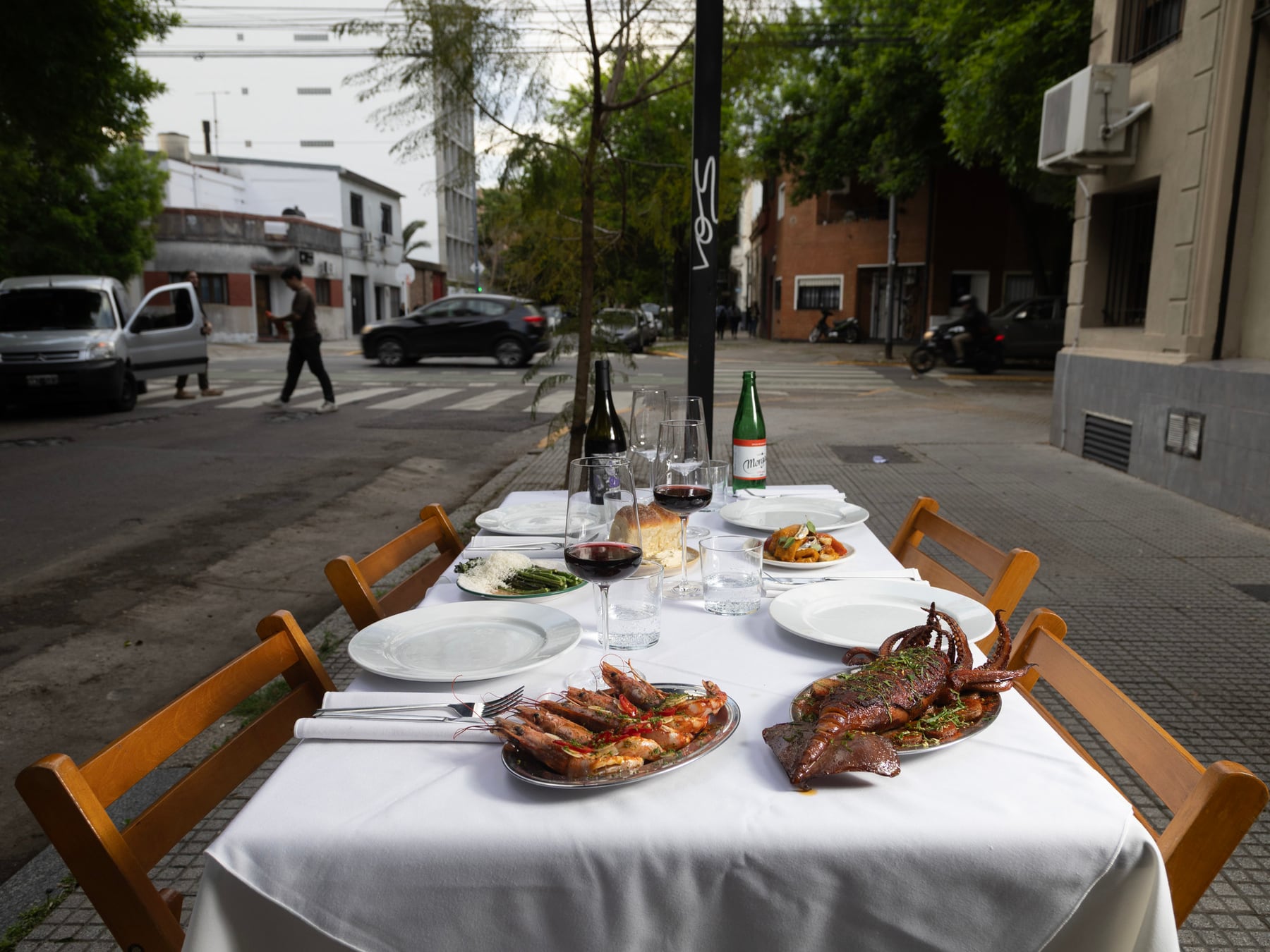 Villa Ortúzar, el barrio porteño donde la calma se come a fuego lento