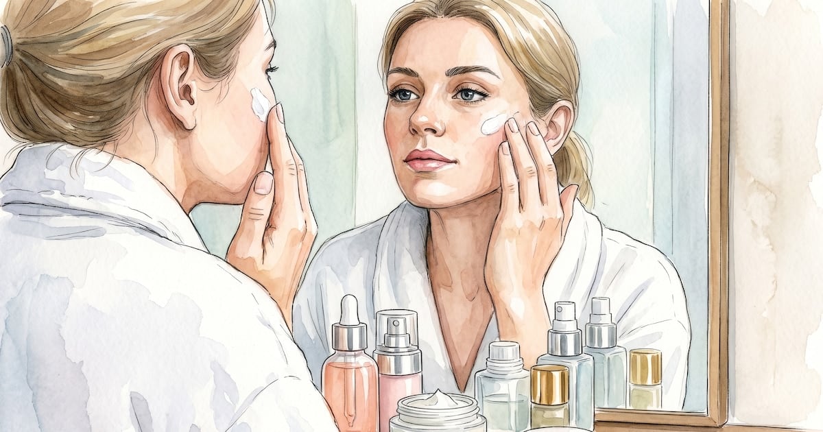 Dormir, alimentarse e hidratarse: las cuatro claves para cuidar la piel