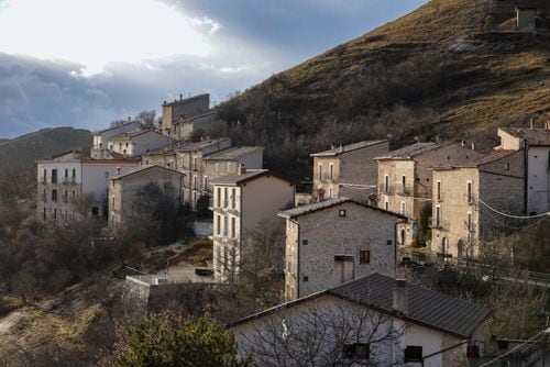 Argentina ya no mira solamente a Roma: Italia descubre sus pueblos pequeños