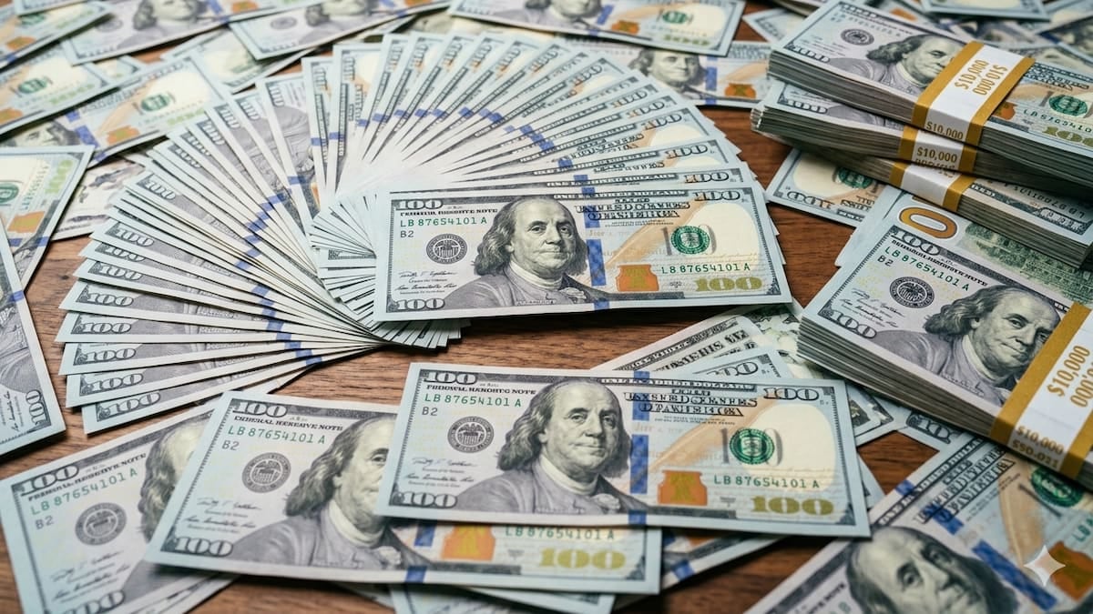 El dólar oficial y el blue se casi igualan, mientras sube el costo de comprar moneda extranjera