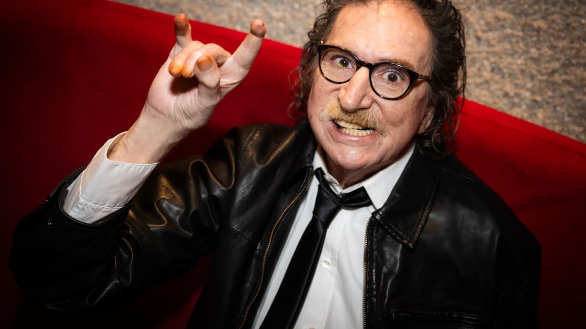 Charly García festejó sus 75 años con la ciudad taken de fondo, colegas y un documental en camino