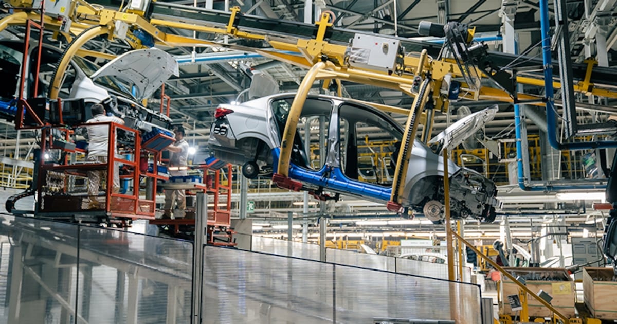 Stellantis detiene la producción en Córdoba durante siete semanas por la caída de ventas
