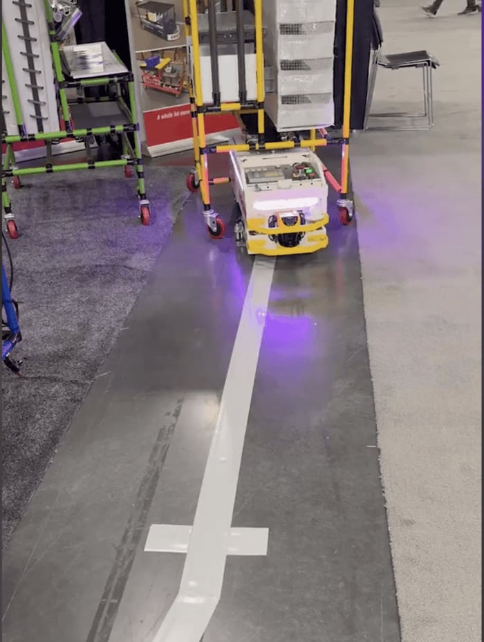 Intel gana tiempo para conservar sus robots industriales hasta octubre de 2027
