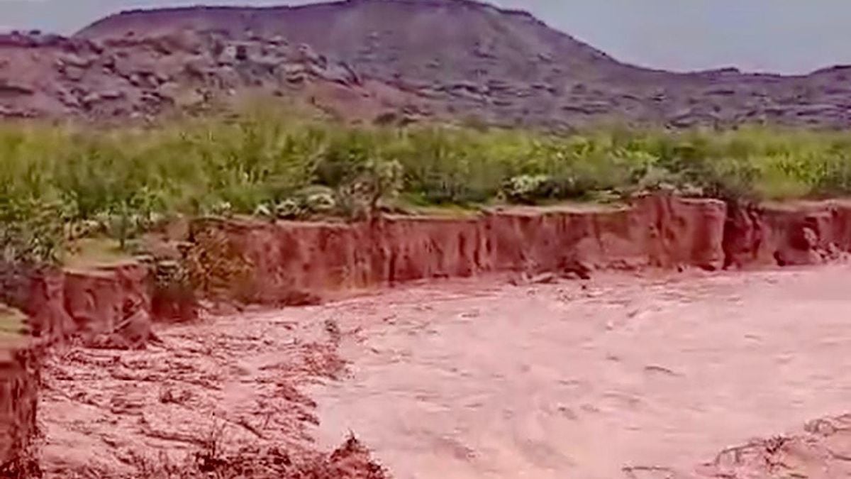 Río Neuquén: la AIC pide consultar los caudales oficiales ante las lluvias