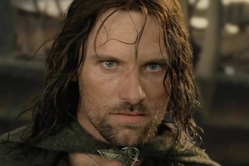 Jamie Dornan toma el bastón de Aragorn y reconoce el peso de una leyenda