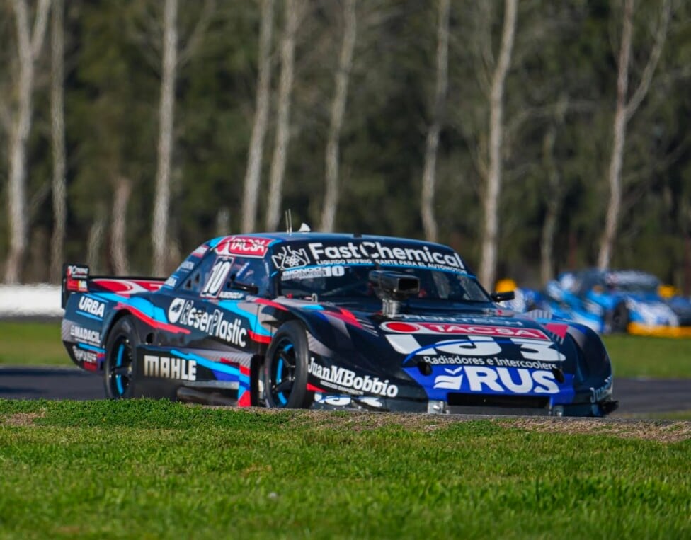 La Plata vio dominio repetido y margen minimum para definir la Pole
