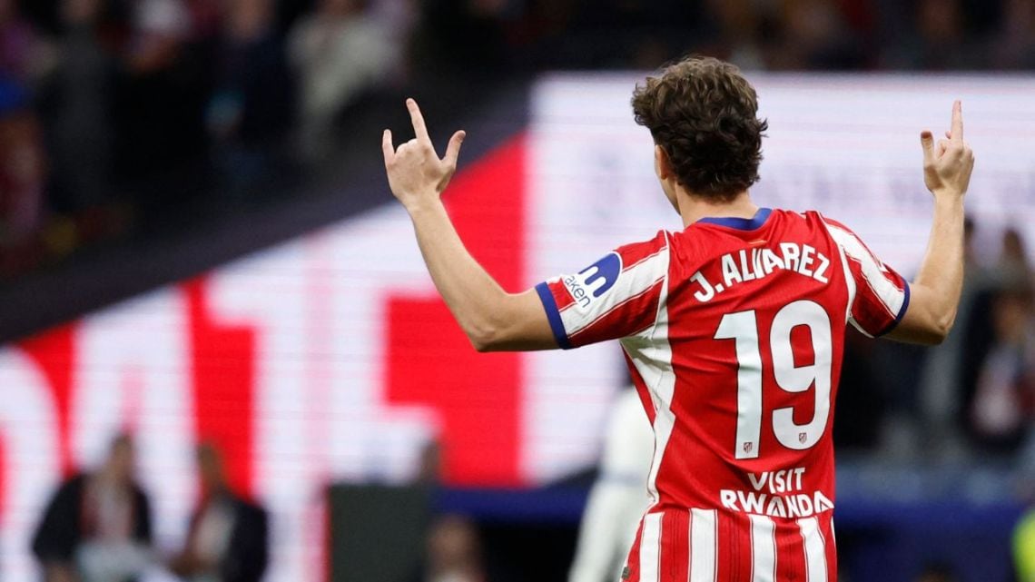 La Araña volvió a cortar elapatía: Atlético venció 1-0 al Deportivo con gol de Álvarez