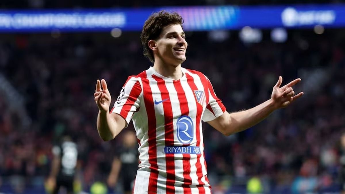 El Álvarez que volvió a hacer ruido: un gol, dosLeader y la del(metadata)