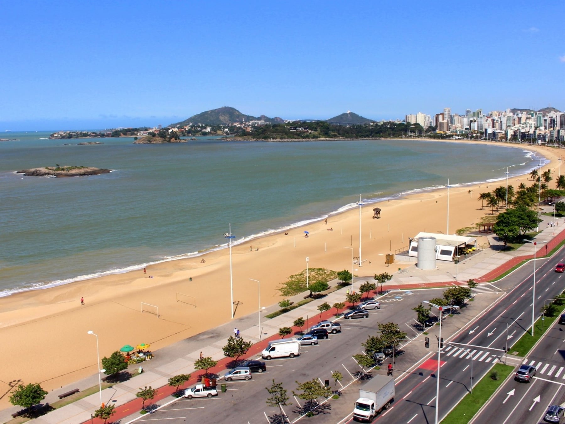 Espírito Santo: un estado brasileiro para descubrir entre el mar, el manglar y la tradición