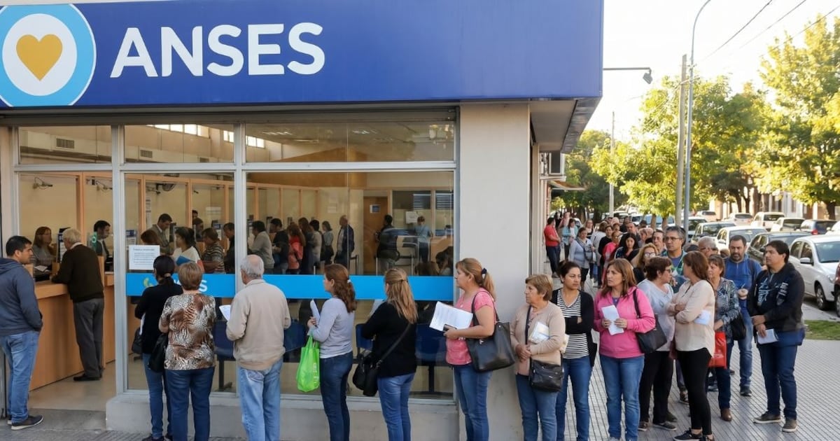 La bluntlyación jubilatoria reduce hasta un 61% el haber mínimo frente a la inflación