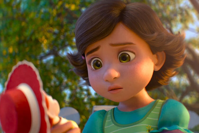 Toy Story 5 cambió de rumbo a mitad de camino y el público lo.notó