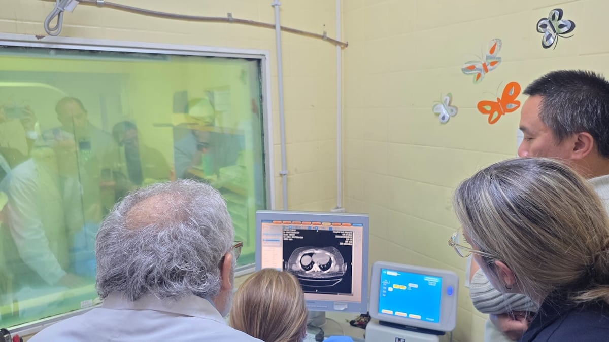 La primera autopsia digital argentina abre una nueva etapa forense en San Martín