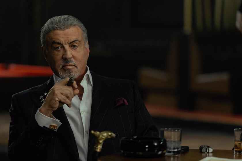 Stallone tiene un nuevo Rocky en un cajón y sueña con volver a los años sesenta