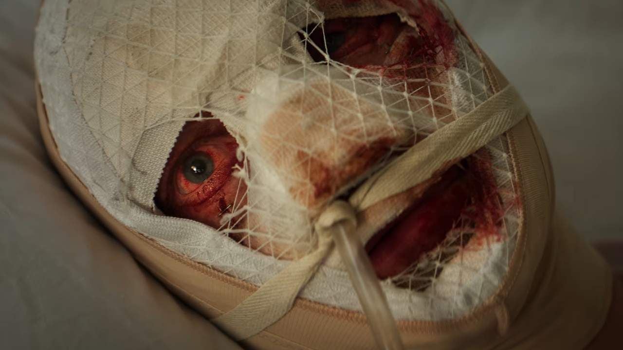 Cara de Barro llega al cine con la brutaldad de una película de terror