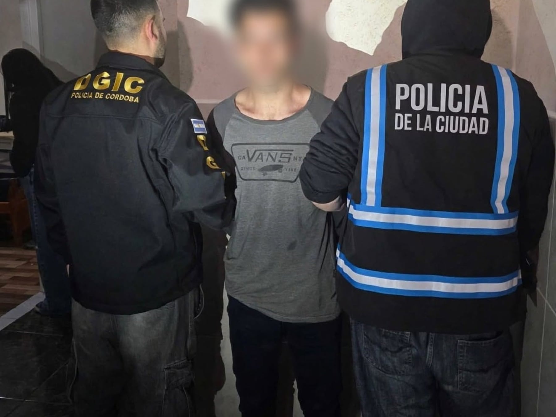 Arrestaron en Buenos Aires a un hombre buscado por dos crímenes de mujeres