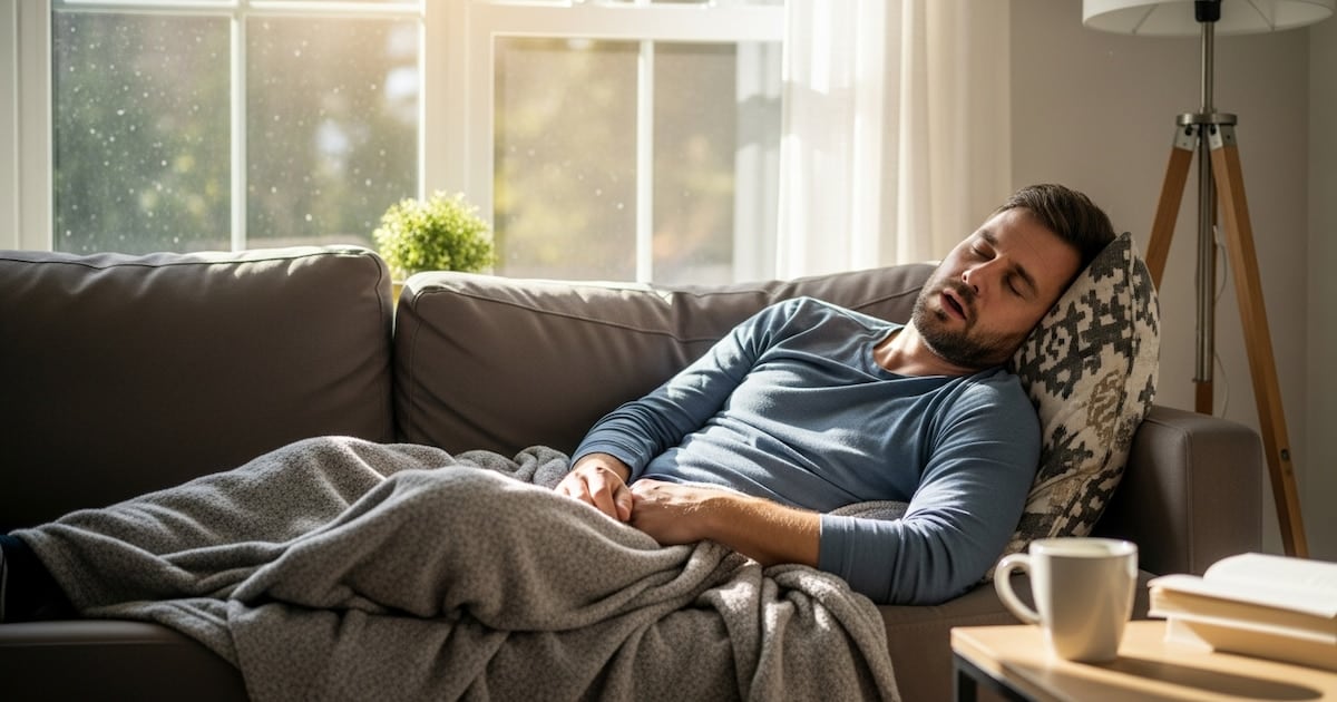 Siesta reparadora: cuánto conviene dormir y por qué importa el horario