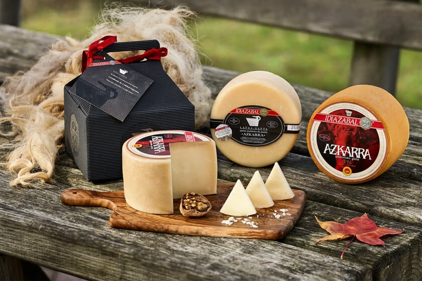 Gernika: pagaron 4.200 euros por un queso premiado y donaron lo recaudado
