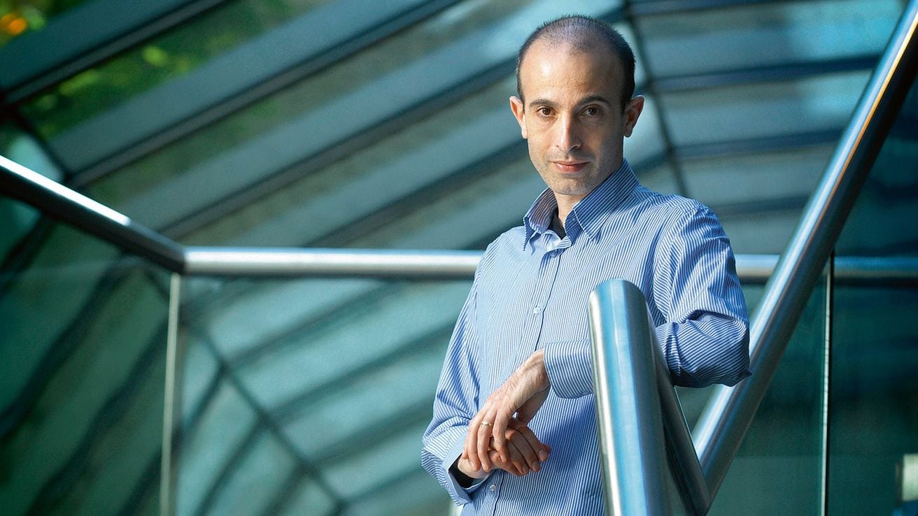 Harari advierte que las finanzas podrían quedar fuera del alcance humano